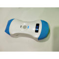 Hospital China Best Double Heads Portable Ultrasound WiFi Probe Scanner